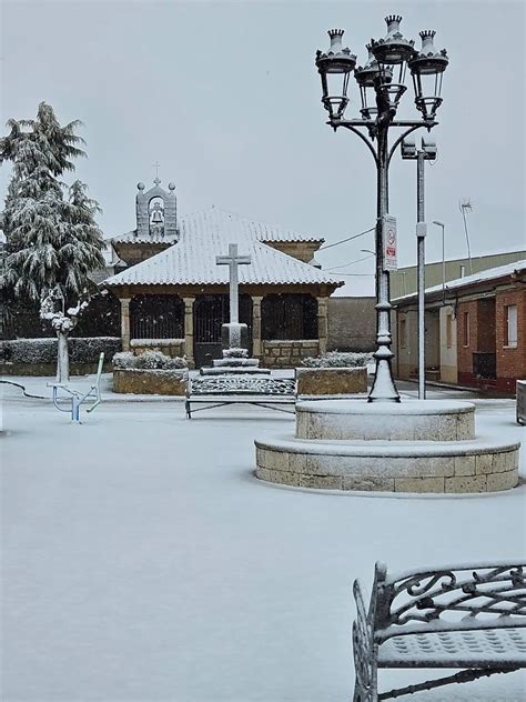 Tiempo en Peñaflor de Hornija, provincia de Valladolid